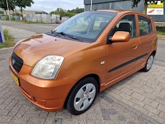 Kia Picanto - 1.0 LXE, Apk, Nap, Zeer goed rijdend, Inruil mogelijk