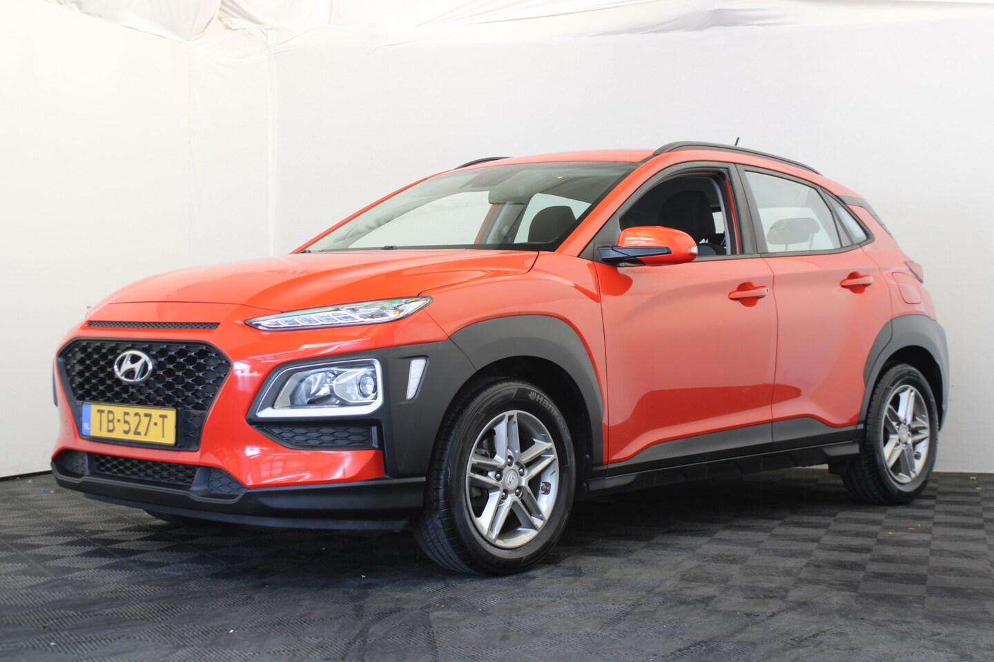 Hyundai Kona - 1.0T Comfort |Camera|Carplay| 01-09 12:00 gesloten! - AutoWereld.nl