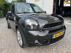 MINI Countryman - 1.6 Cooper S ALL4 Chili LEER.NAVI.XENON
