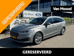 Ford Mondeo Wagon - 2.0 IVCT HEV Vignale Aut. | PanoramaDak | Winter Pack | Driver Assistance Pack | Stoelkoel