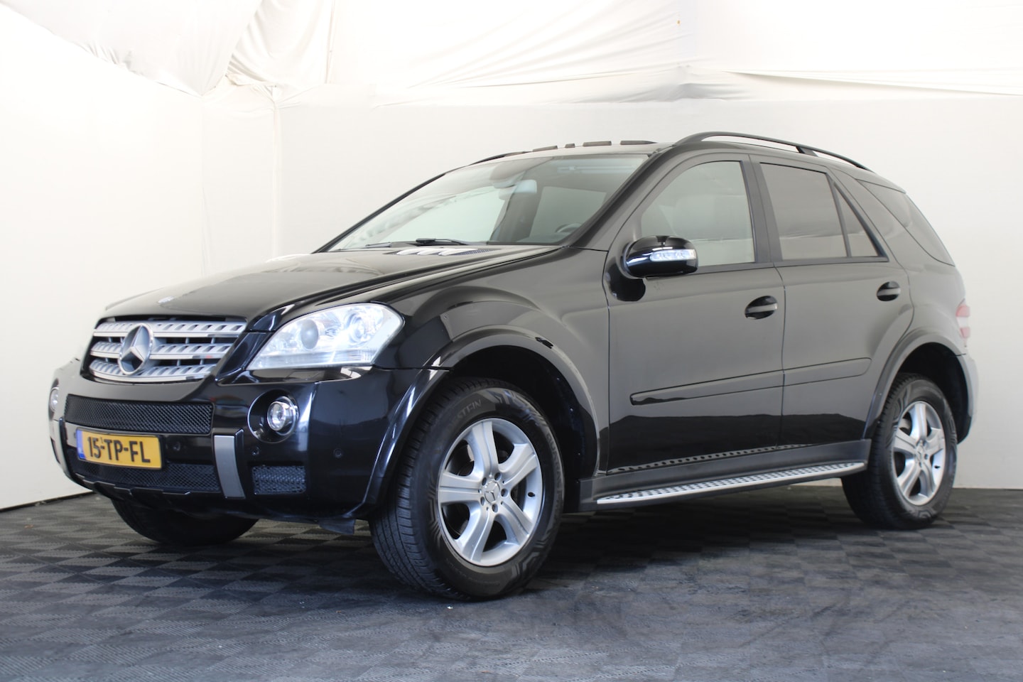 Mercedes-Benz M-klasse - 350 01-09 12:00 gesloten! - AutoWereld.nl