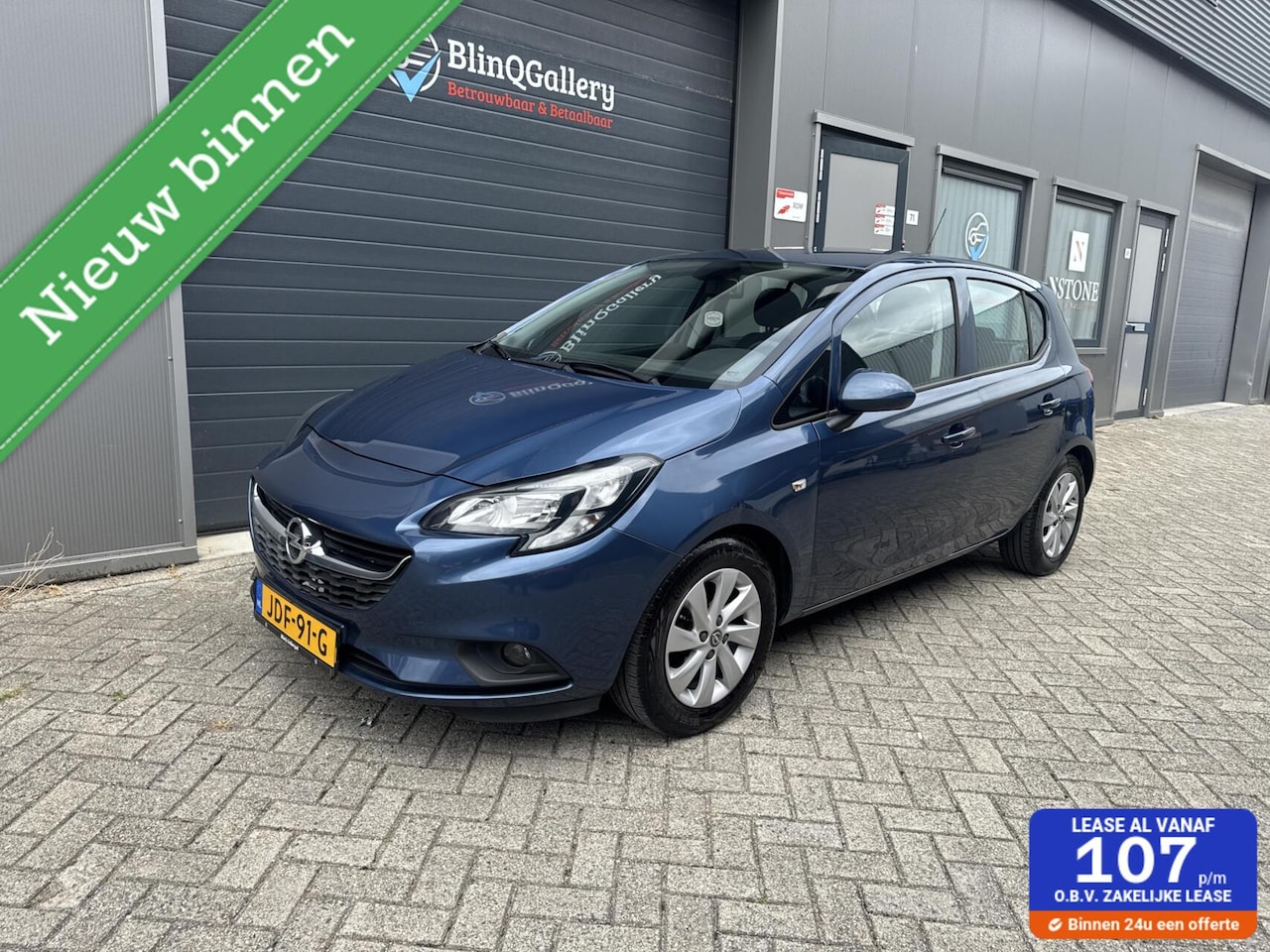 Opel Corsa - 1.2 | Nieuwe Apk | Carplay - AutoWereld.nl