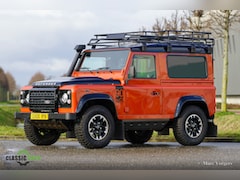 Land Rover Defender - 2.2 D SW 90" Adventure+ Limited Edition 150 PK