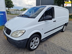 Mercedes-Benz Vito - 109 CDI 320 Amigo, BTW, Apk, Nap, Goed rijdende, Inruil mogelijk
