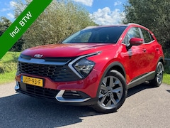 Kia Sportage - 1.6 T-GDi Hybrid DynamicLine Automaat / 18" GT-Line Velgen / Camera / Navi / Apple CarPlay