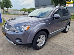 Mitsubishi Outlander - 2.4 Inspire 2WD, Apk, Nap, Zeer goed rijdend, Inruil mogelijk