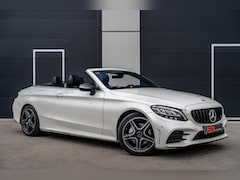 Mercedes-Benz C-klasse Cabrio - 180 AMG Diffuser|Carplay|Leder|VOL