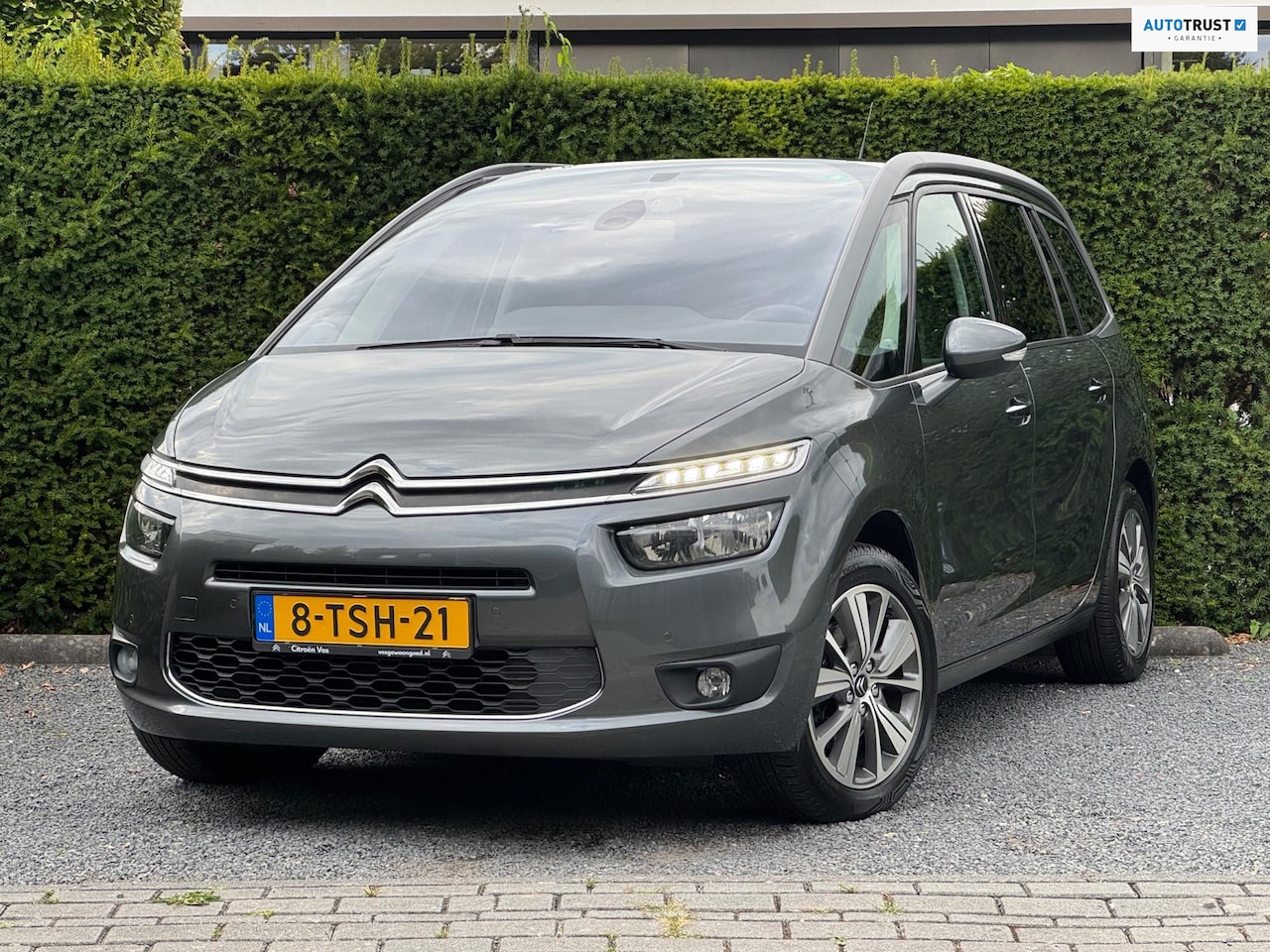 Citroën Grand C4 Picasso - 1.6 THP | 7 P. | GARANTY - RIJKLAAR! - AutoWereld.nl