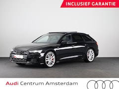 Audi A6 Avant - 55 TFSI e quattro S edition Competition 367 pk S-tronic | Nappa leder | Navigatie | Panora