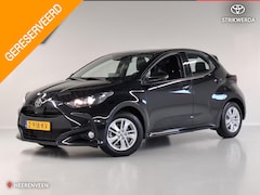 Toyota Yaris - 1.5 Hybrid 115 Active | carplay Draadloos | Adapt. cruise | camera | Clima |