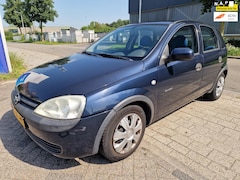 Opel Corsa - 1.2-16V Comfort, Apk, Nap, Goed rijdend, Inruil mogelijk