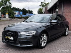 Audi A6 Avant - 2.0 TFSI S Line Edition|Automaat|NAP