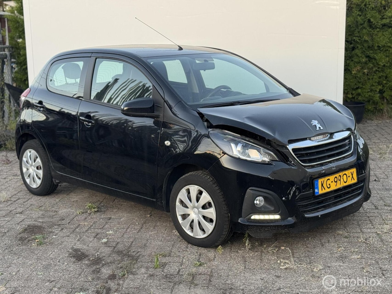 Peugeot 108 - 1.0 e-VTi Active NW MODEL - AutoWereld.nl