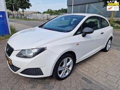 SEAT Ibiza SC - 1.2 Club Nieuwe Apk, Nap, Goed rijdend, Inruil mogelijk