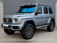 Mercedes-Benz G-klasse - 63 AMG 4X4 DESIGNO MAGNO | CARBON | GRIJS KENTEKEN |