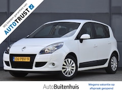 Renault Scénic - 2.0 Expression|1e Eigenaar|NAVI|CRUISE|CLIMATE