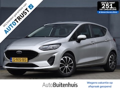 Ford Fiesta - 1.0 EcoBoost Connected |CARPLAY|LED|PDC|CRUISE|DAB