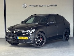 Alfa Romeo Stelvio - 2.0 T Q4 280PK Veloce Pano ACC Active Suspension 21" H&K Android Auto