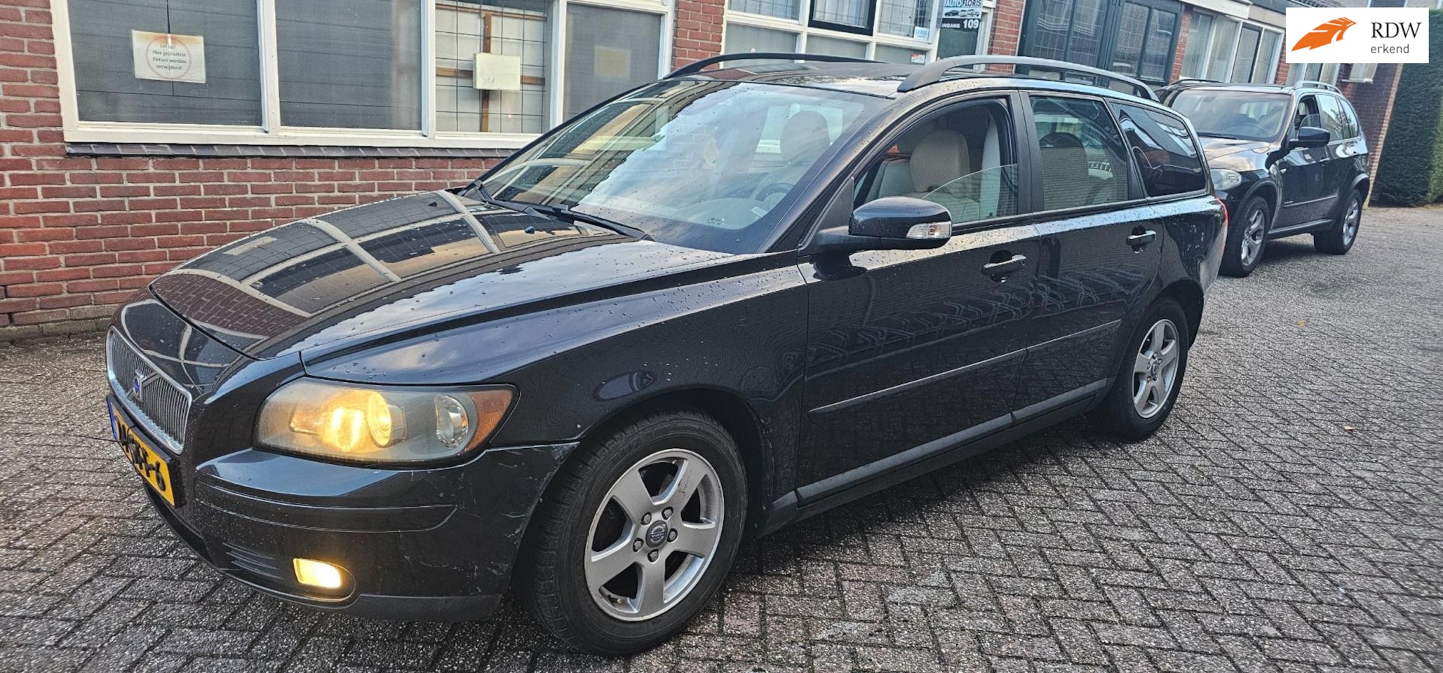Volvo V50 - 1.6D 1.6D - AutoWereld.nl