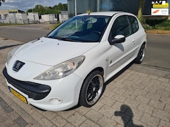 Peugeot 206 - 1.1 Access Lite, Apk, Nap, Goed rijdend, Inruil mogelijk