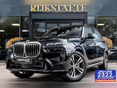 BMW X7 - xDrive40i|NW MODEL|7-P|PANO|SKY LOUNGE|ALCANT. HEMEL