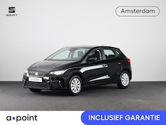 SEAT Ibiza - 1.0 EcoTSI Style 95 pk | Navigatie via App | Parkeersensoren achter | Autom. airco | Apple