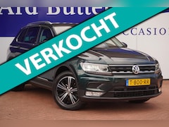 Volkswagen Tiguan - 1.4 TSI ACT Comfortline Business R+led+Navigatie+verw-stoel+elek-Klep+Spiegel-Pakket+bots