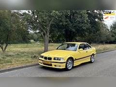 BMW M3 - 3.2 6 bak. De mooiste van Europa?