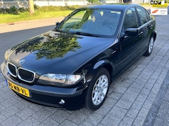 BMW 3-serie - 316i Special Executive, Apk, Nap, Motor loopt onregelmatig, Inruil mogelijk