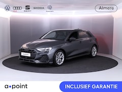 Audi A3 Sportback - 35 TFSI S edition 150 pk S-tronic Private lease vanaf €693, - pm | Verlengde garantie | Na