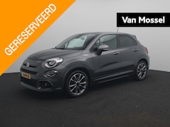 Fiat 500 X - 1.3 GSE 150pk Aut. Sport | Navi | Trekhaak | Camera | Stoelverwarming |