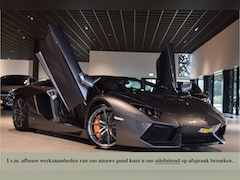 Lamborghini Aventador - 6.5 V12 LP700-4 Roadster|Full Historie|New Service
