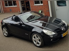 Mercedes-Benz SLK-klasse - Slk 200 Kompr Aut Navi Leder Nette Staat