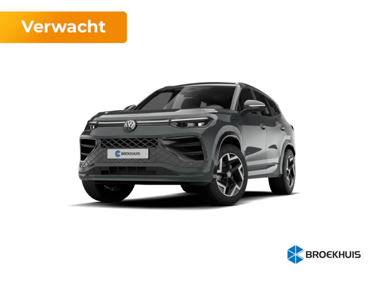 Volkswagen Tayron - R-Line Edition | 'App-Connect' draadloze smartphone integratie | Automatische afstandsrege - AutoWereld.nl