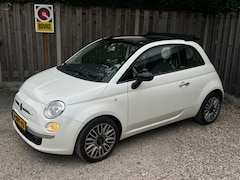 Fiat 500 - cabrio