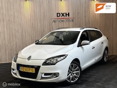 Renault Mégane Estate - 1.2 TCe GT-Line NAVI BT LEDER TREKHAAK