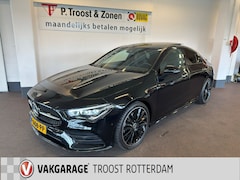 Mercedes-Benz CLA-Klasse - 200 Business Solution Orig. NL auto/AMG pakket/Panorama-schuifdak/Sfeerverlichting/Night p