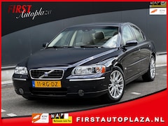 Volvo S60 - 2.4 Summum AUTOMAAT LEDER/MEMORY/CRUISE