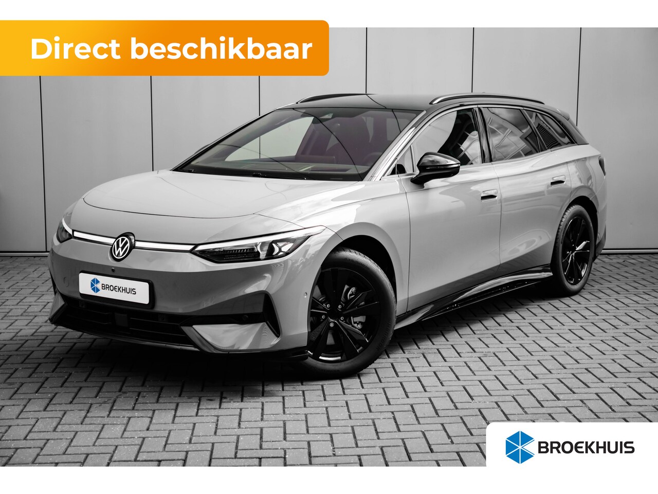 Volkswagen ID.7 Tourer - Pro Limited Edition | Achterbank in ongelijke delen neerklapbaar incl. middenarmsteun en d - AutoWereld.nl