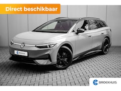 Volkswagen ID.7 Tourer - Pro Limited Edition | Achterbank in ongelijke delen neerklapbaar incl. middenarmsteun en d