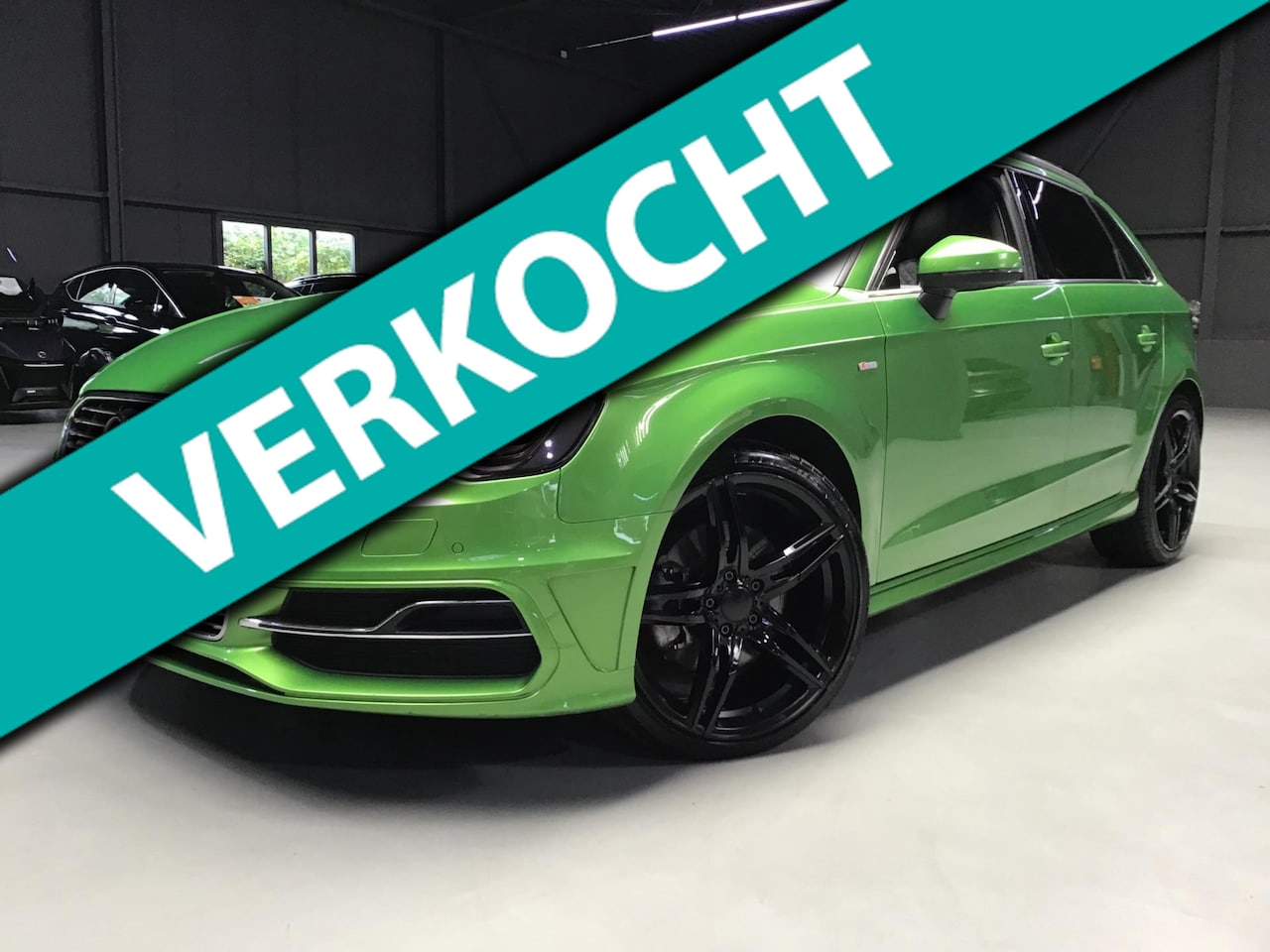 Audi A3 Sportback - 1.4 e-tron PHEV Ambition Pro Line plus I Pano I LederI 3x S-Line I Navi I Led I Stoelverw - AutoWereld.nl
