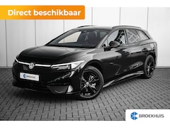 Volkswagen ID.7 Tourer - Pro Limited Edition | Achterbank in ongelijke delen neerklapbaar incl. middenarmsteun en d