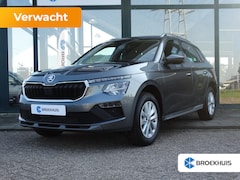 Skoda Kamiq - Business Edition | Achteruitrijcamera | Chromen raamlijsten | Cruise control met speedlimi