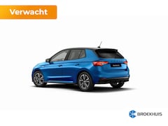 Skoda Fabia - Monte Carlo | Achteruitrijcamera | Cruise control met speedlimiter | Driver Activity Assis