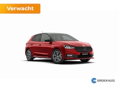 Skoda Fabia - Monte Carlo | Achteruitrijcamera | Cruise control met speedlimiter | Driver Activity Assis