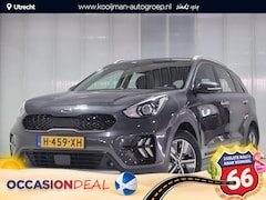 Kia Niro - 1.6 GDi Hybrid DynamicLine NL auto, dealer onderhouden , erg compleet