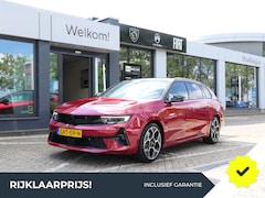 Opel Astra Sports Tourer - ST 1.6 Turbo Plug In Hybrid Ultimate | Panoramadak | Trekhaak | LMV 18''