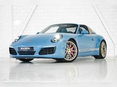 Porsche 911 Targa - 4S Exclusive Design Edition | 1 of 100 | Collectors item
