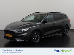 Ford Focus Wagon - 1.5 EcoBoost ST Line Business | All-in 468, - Private Lease | Zondag open