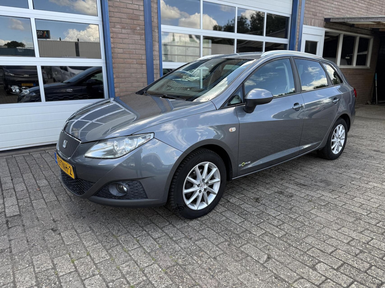 SEAT Ibiza ST - 1.2 TDI COPA Plus Ecomotive Airco - AutoWereld.nl